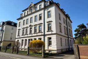 2,5-Zimmer-Wohnung in Dresden Löbtau-Nord