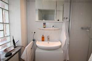 Suuupergünstig+hell+ruhig im Altbau mit Balkon+Parkett+Einbauküche nähe Berger Straße+Zoo+EZB – 60316 Ostend, Frankfurt am Main – Vorschaubild 6