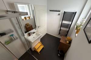 Saniertes EFH in Sasel – Garten, S-Bahn-Nähe, Waldrand – Volksdorfer Weg 172, 22393 Sasel, Hamburg – Vorschaubild 12