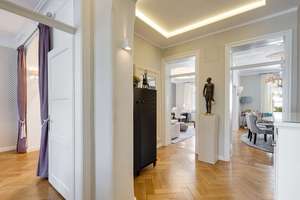High-End am Viktualienmarkt: Kuratiertes Design-Juwel in Altstadt-Spitzenlage – Die vollständige Adresse der Immobilie erhältst du vom Anbieter., 80469 Angerviertel, München – Vorschaubild 5