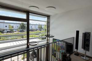 Architekten Loftreiheneckhaus mit Bergblick am Mangfallkanal, 2024 luxussarniert – Die vollständige Adresse der Immobilie erhältst du vom Anbieter., 83059 Kolbermoor – Vorschaubild 19