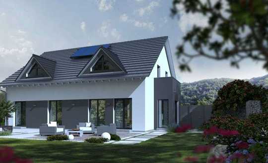 Modernes 2-Familienhaus mit viel Platz
