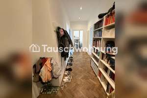 Tauschwohnung: 3-Zimmer Altbauwohnung mit Balkon in Obergiesing