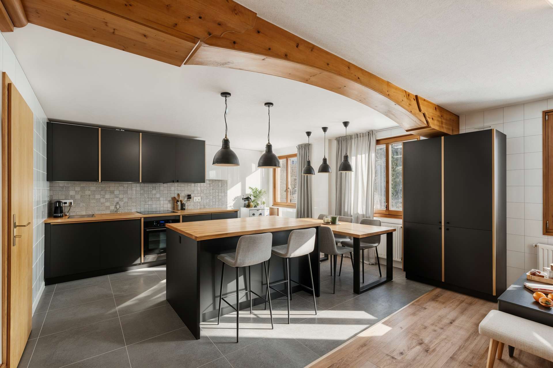 Immobilie in Todtmoos - 4- Zimmer Wohnung mit Ladengeschäft in attraktiver Lage - Bild 11