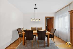 Charmante Erdgeschosswohnung mit Garten und Garage im Herzen von Regensburg