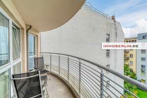 IMMOBERLIN.DE - Komfortable Wohnung mit Balkon & Rezeption beim Mauerpark – Die vollständige Adresse der Immobilie erhältst du vom Anbieter., 10435 Prenzlauer Berg, Berlin – Vorschaubild 8