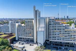 Top sanierte 2-Zimmer-Wohnung – Leopoldstrasse 206, 80804 Neufreimann, München – Vorschaubild 1