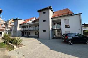 3-Zimmer Wohnung mit Balkon und Stellplatz – Die vollständige Adresse der Immobilie erhältst du vom Anbieter., 94544 Hofkirchen – Vorschaubild 1