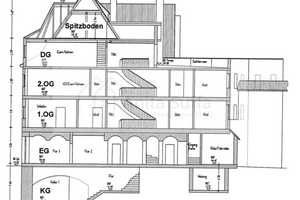Stilvolle Mehrfamilienhäuser mit Penthouse-Glanz in Hersbrucks Zentrum – Nürnberger Land (Kreis) – Vorschaubild 12