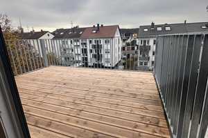 Sanierte Wohnung über den Dächern Stuttgarts – Pirmasenser Straße 16, 70499 Stuttgart – Vorschaubild 2