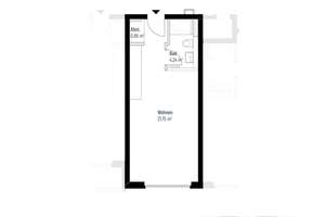 Kompaktes 1-Zimmer-Neubau-Apartment im 3. OG – für Eigennutzer & Kapitalanleger - ab Herbst 2026! – Erdkampsweg 39, 22335 Fuhlsbüttel, Hamburg – Vorschaubild 7