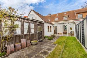 Reihenmittelhaus mit ausgebautem Dachgeschoss, Vollkeller und Doppelgarage in Ohlenhof – Die vollständige Adresse der Immobilie erhältst du vom Anbieter., 28239 Ohlenhof, Bremen – Vorschaubild 3