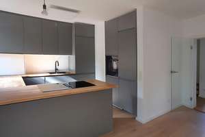 Bogenhausen: Hochwertig sanierte 3-Zi-Wohnung mit gehobener Ausstattung und offener Küche – Richard-Strauss-Straße 23, 81677 Altbogenhausen, München – Vorschaubild 5