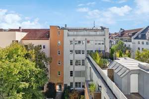 Urbaner Wohntraum! Sonnige 3 Zimmer-Dachterrassen-Wohnung / Perfekte Infrastruktur!! – Lindwurmstraße 99, 80337 Am alten südlichen Friedhof, München – Vorschaubild 11
