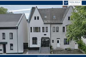 Reiheneckhaus mit Garten und großem Potenzial in begehrter Lage von Königsdorf! – Die vollständige Adresse der Immobilie erhältst du vom Anbieter., 50226 Frechen – Vorschaubild 1