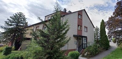3,5 Zimmer Erdgeschosswohnung mit Garten