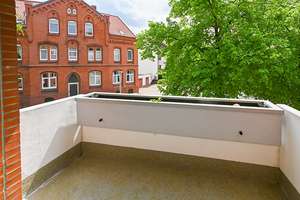 Hannover - Badenstedt: Helle 2-Zimmer-Etagenwohnung mit Balkon! – Die vollständige Adresse der Immobilie erhältst du vom Anbieter., 30455 Badenstedt, Hannover – Vorschaubild 2