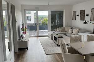     Hochwertige 2-Zimmer-Wohnung mit Balkon und moderner Ausstattung in Dortmund-Barop