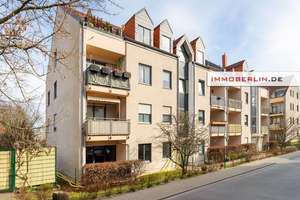 IMMOBERLIN.DE - Komfortable Wohnung mit ruhiger Südwestloggia nahe WISTA & Flughafen BER – Die vollständige Adresse der Immobilie erhältst du vom Anbieter., 12524 Mitte (Ortsteil), Berlin – Vorschaubild 9