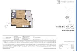 Modernes Wohnen auf 2 Zimmern im Neubau – Die vollständige Adresse der Immobilie erhältst du vom Anbieter., 81825 Josephsburg, München – Vorschaubild 36