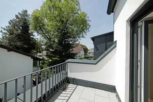 Bezugsfertig | Großzügige DG-Wohnung auf 2 Etagen – Sexauerstr 9, 81827 München – Vorschaubild 9