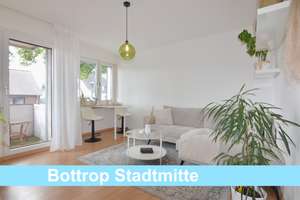 Gut geschnittene 2 Zimmer Wohnung mit Balkon