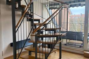 JETZT *Paul & Partner* TRAUMHAFTE ALTBAUWOHNUNG STEHT LEER! DIREKT BEZUGSBEREIT! 220 – Die vollständige Adresse der Immobilie erhältst du vom Anbieter., 81677 Steinhausen, München – Vorschaubild 3