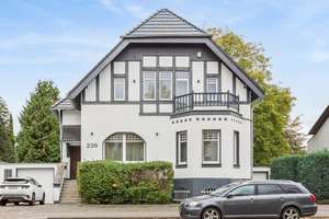 Stilvolle Gründerzeitvilla mit Wohnkomfort