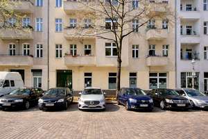 Bezugsfreie 1,5-Zimmer-Altbauwohnung in ruhiger Lage im Afrikanischen Viertel – Kameruner Str. 16, 13351 Wedding, Berlin – Vorschaubild 16