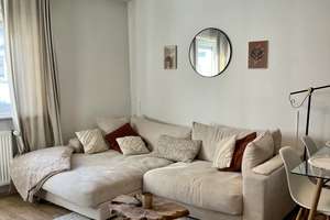 Exklusive 2-Zimmer-Wohnung mit Einbauküche und Stellplatz – Die vollständige Adresse der Immobilie erhältst du vom Anbieter., 55246 Mainz-Kostheim, Wiesbaden – Vorschaubild 3