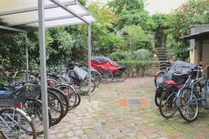 Bergmannkiez über den Dächern von Berlin- Großzügig gestaltetes Dachgeschoss in ruhiger Seitenstraße – Die vollständige Adresse der Immobilie erhältst du vom Anbieter., 10961 Kreuzberg, Berlin – Vorschaubild 16