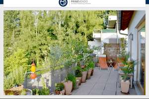 Großzügige 5-Zimmer-Maisonette mit Traumterrasse und Weitblick in Karlsruhe-Grötzingen – Die vollständige Adresse der Immobilie erhältst du vom Anbieter., 76229 Grötzingen, Karlsruhe – Vorschaubild 14