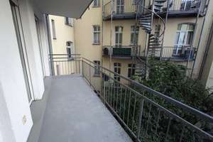 Helle 3-Zimmer-Wohnung in Nürnberg – Dürrenhofstraße 50, 90478 Glockenhof, Nürnberg – Vorschaubild 8
