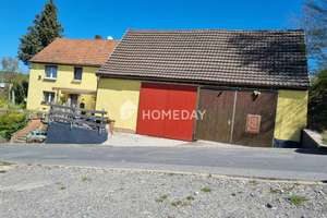 Reiterparadies am Steigerwald – saniertes Bauernhaus mit  Offenstallanlage und Ausbaureserve – Die vollständige Adresse der Immobilie erhältst du vom Anbieter., 96181 Rauhenebrach – Vorschaubild 4
