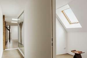 Lichtdurchflutetes Loftrefugium im Altbau mit Patio, Terrasse & Aufzug – Die vollständige Adresse der Immobilie erhältst du vom Anbieter., 10823 Schöneberg, Berlin – Vorschaubild 5