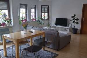 Gepflegte 2-Zimmer-Wohnung mit Balkon in Heilbronn-Sontheim – Haberkornstr. 4, 74081 Sontheim, Heilbronn – Vorschaubild 3