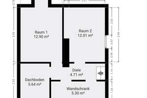 Ihr Rückzugsort in ruhiger Lage: Charmante Doppelhaushälfte im Grünen – Die vollständige Adresse der Immobilie erhältst du vom Anbieter., 13088 Stadtrandsiedlung Malchow, Berlin – Vorschaubild 20