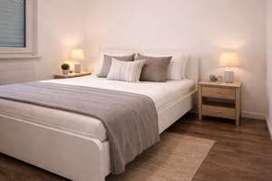 Investieren oder selbst einziehen: Gepflegte Zweizimmerwohnung in Karlsruhe-Oberreut – Die vollständige Adresse der Immobilie erhältst du vom Anbieter., 76189 Oberreut, Karlsruhe – Vorschaubild 2