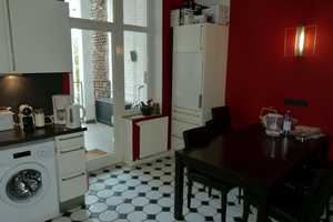 Wunderbarer Altbau - Neue Bäder - Große Loggia - Garage - Top Lage – Quirinstr. 1a, 40545 Düsseldorf – Vorschaubild 7