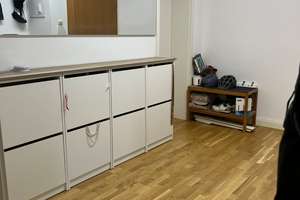 * eher selten: moderne 3-Zi-Wohnung in RÜ | Parkettboden, Tageslicht-Duschbad, Küche, helle Türen * – Klarastraße 62, 45130 Rüttenscheid, Essen – Vorschaubild 19