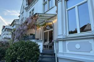 Jugendstil in Waldhausen: Exklusives Apartment über 2 Ebenen mit Vorgarten und Stellplatz – Die vollständige Adresse der Immobilie erhältst du vom Anbieter., 30519 Waldhausen, Hannover – Vorschaubild 19