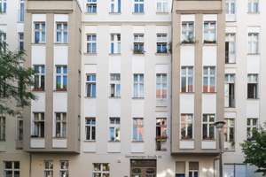 Bezugsfreie Altbauwohnung nahe Mauerpark – Die vollständige Adresse der Immobilie erhältst du vom Anbieter., 10437 Prenzlauer Berg, Berlin – Vorschaubild 10