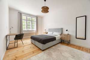Wunderschöne 3-Zimmer Wohnung in Pankow - voll möbliert – Steegerstraße 8, 13359 Gesundbrunnen, Berlin – Vorschaubild 7