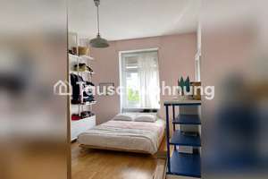 Tauschwohnung: Gemütliche 3-Zimmer-wohnung in Frankfurt Innenstadt – 60316 Nordend-Ost, Frankfurt am Main – Vorschaubild 3