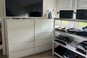Helle 2-Zimmer- Wohnung mit Einbauküche – Neusser Weg 73a, 40474 Lohausen, Düsseldorf – Vorschaubild 6