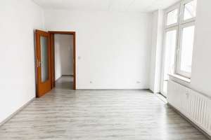 Helle 3-Zimmer-Wohnung mit Balkon