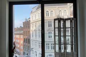 Helle 2-Zi.-Whg. mit Blick auf den Michel / Bright 1-bed flat with view of St. Michael’s Church. – Hamburg – Vorschaubild 4