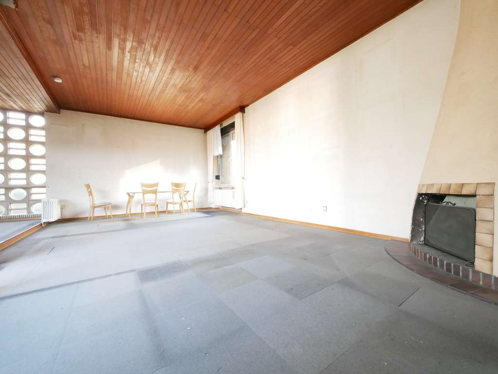 Immobilie in Dreieich - BUCHSCHLAG - Erbpachtgrundstück mit sanierungsbedürftigem Bungalow - Bild 1