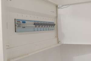 1 Ziwhg. KDB, Balkon, frisch renoviert, EBK, Zentral, abschließb. Garage optional, ab 01.09 – Zeppelinstraße 9, 65760 Eschborn – Vorschaubild 10