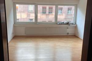Klinikum Nord / Uni Nähe: Zentrale 1-Zimmer-Wohnung – Müllnerstraße 27, 90429 Bärenschanze, Nürnberg – Vorschaubild 1